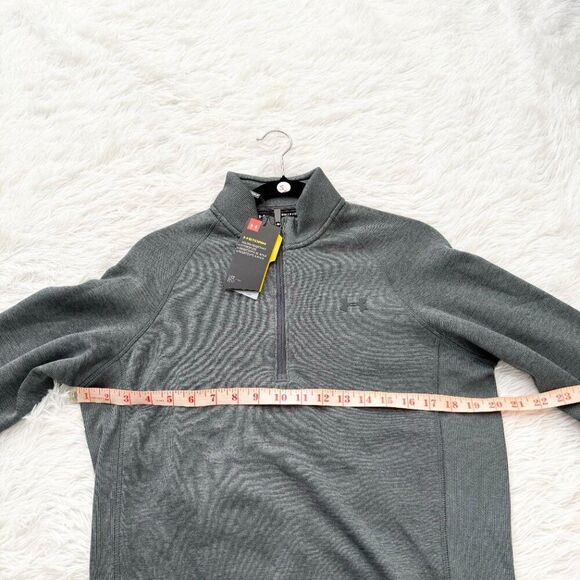 Under-armour Men's Grey Polo-shirts - Picture 5 of 11